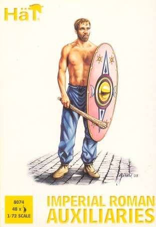 8074  Imperial Roman auxiliaries