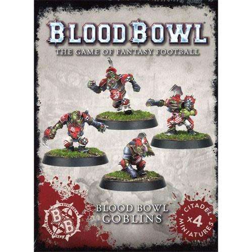 Blood Bowl Goblins