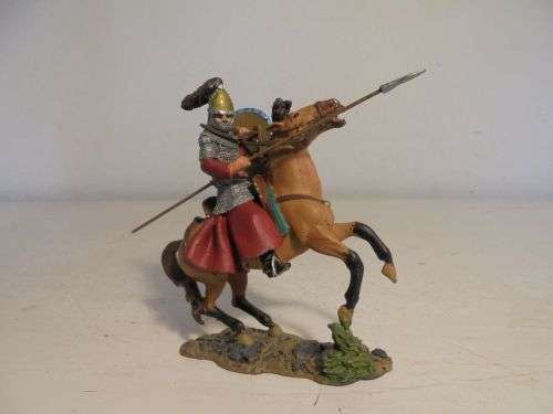 Boyar Nobleman mounted - Russia -12th Century toy soldiers