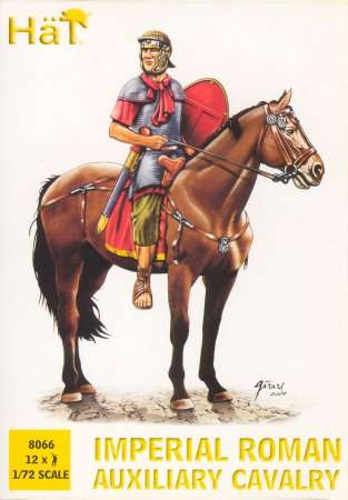 8066 Roman Auxiliary Cavalry