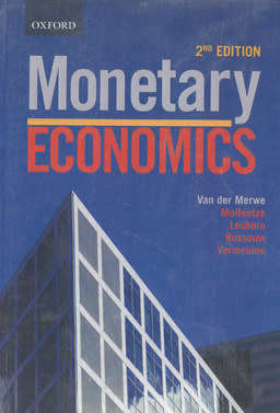 Monetary Economics by van der Merwe et al. (2nd Edition,  2019)