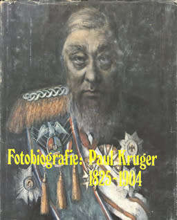 Fotografie: Paul Kruger 1825-1904