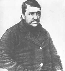 Fotografie: Paul Kruger 1825-1904