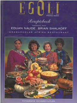 Egoli Resepteboek.