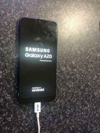 Samsung A20 *for Parts or Repair*