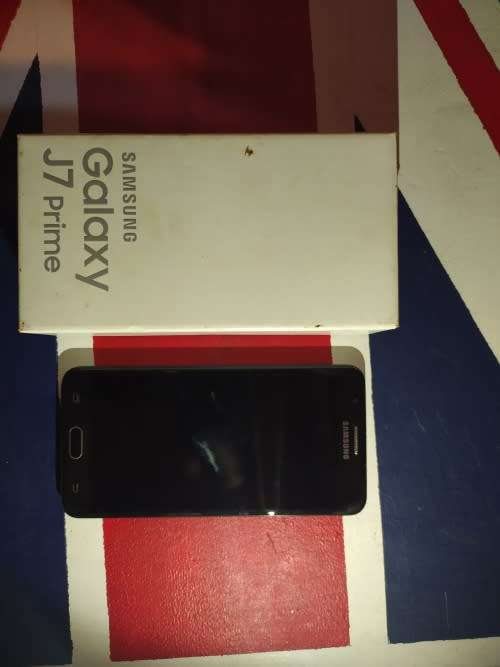 Samsung J7 Prime - perfect condition