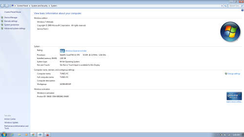 Dell Vostro 3700 Core i5 Gaming Laptop giveaway