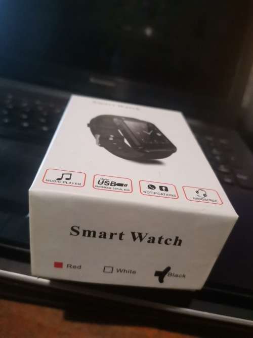 Smart watches give away - buy as a set of 4