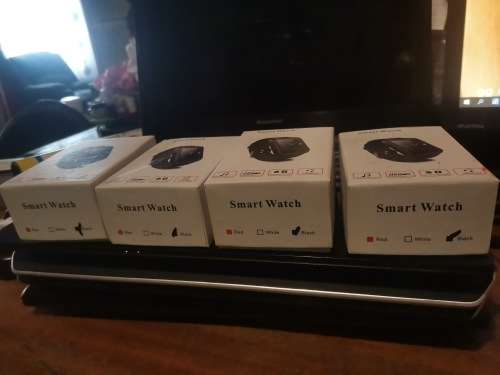 Smart watches give away - buy as a set of 4