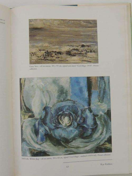 CECIL HIGGS  CLOSE UP by Dieter Bertram