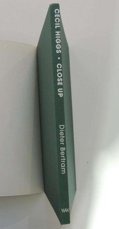 CECIL HIGGS  CLOSE UP by Dieter Bertram