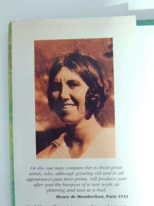 CECIL HIGGS  CLOSE UP by Dieter Bertram