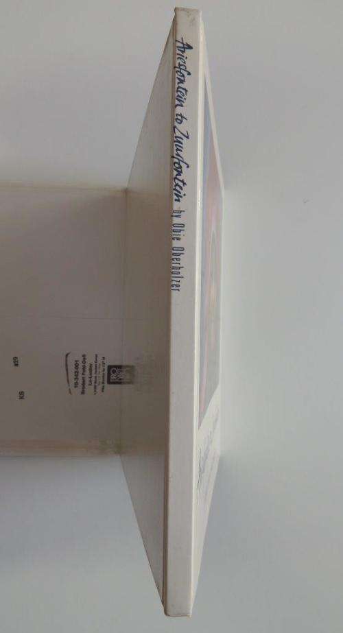 Ariesfontein to Zuurfontein - a Pictorial Journey by Obie Oberholzer