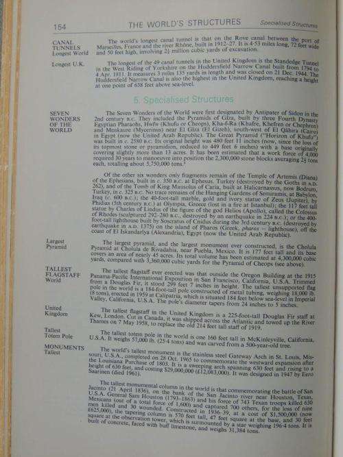The Guinness Book of Records with South African records 1968 - McWhirter, McWhirter, Rosenthal