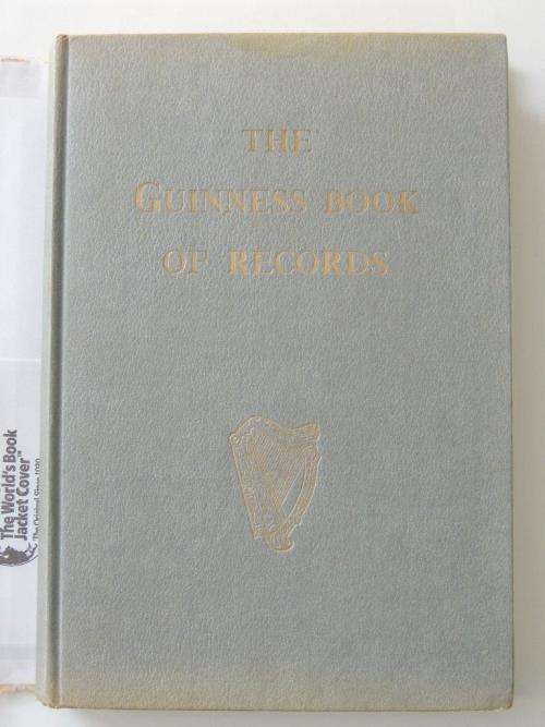 The Guinness Book of Records with South African records 1968 - McWhirter, McWhirter, Rosenthal