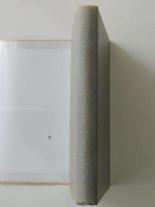The Guinness Book of Records with South African records 1968 - McWhirter, McWhirter, Rosenthal