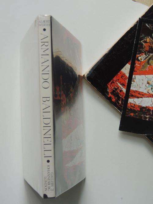 Armando Baldinelli - Alberty Werth  FINE ART, Painting