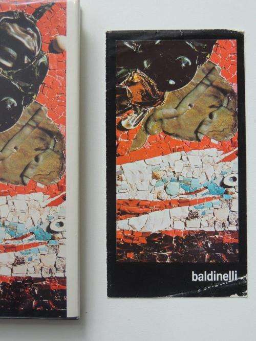 Armando Baldinelli - Alberty Werth  FINE ART, Painting