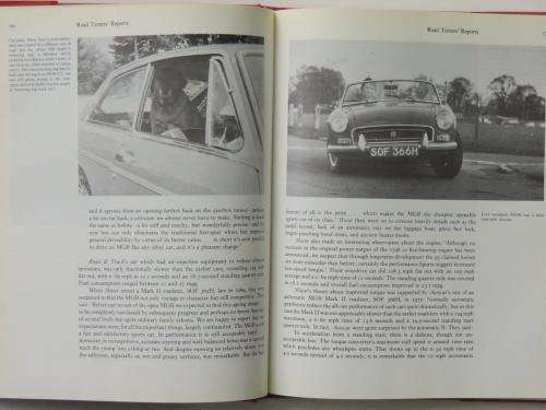 MG The A B and C - Chris Harvey