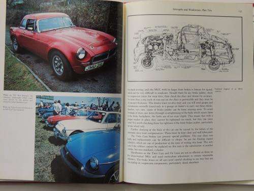 MG The A B and C - Chris Harvey