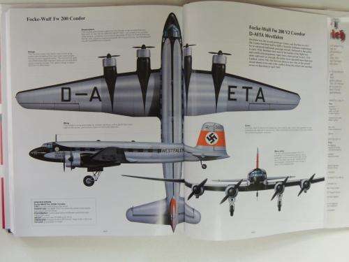 Aircraft of the Third Reich: Volume One: Arado to Focke-Wulf - William Green