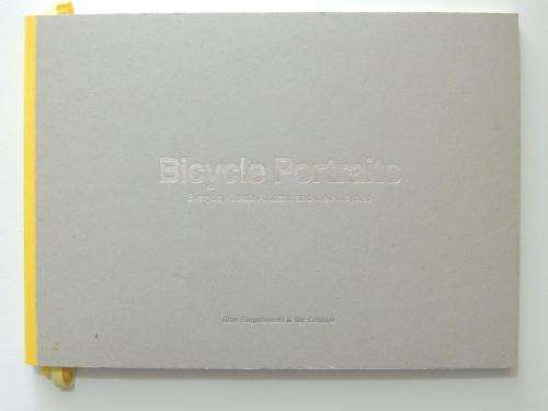 Bicycle Portraits: Everyday South Africans and Their Bicycles - by Stan Engelbrecht and Nic Grobler