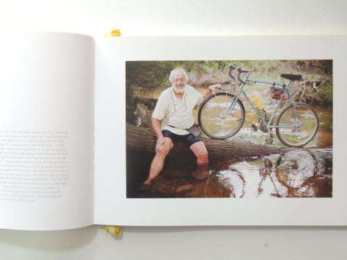 Bicycle Portraits: Everyday South Africans and Their Bicycles - by Stan Engelbrecht and Nic Grobler