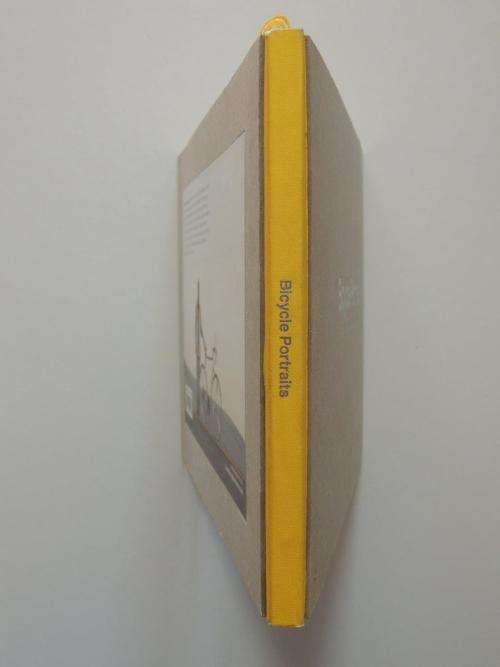 Bicycle Portraits: Everyday South Africans and Their Bicycles - by Stan Engelbrecht and Nic Grobler