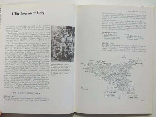 The Allied Forces in Italy 1943-45 - by Guido Rosignoli