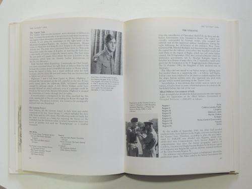 The Allied Forces in Italy 1943-45 - by Guido Rosignoli