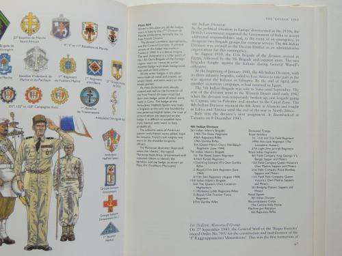 The Allied Forces in Italy 1943-45 - by Guido Rosignoli