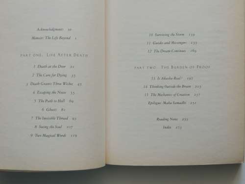 Life After Death - by Deepak Chopra