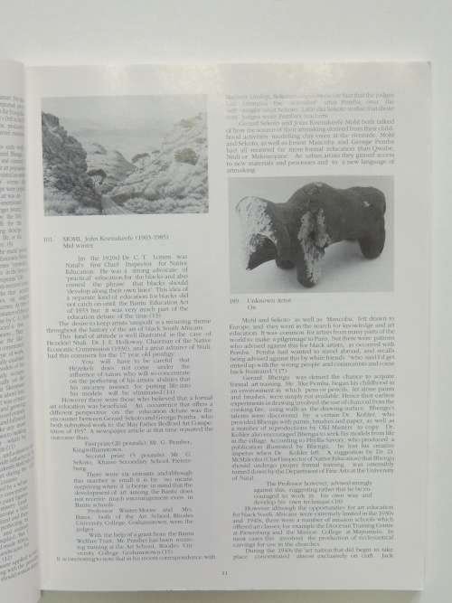 The Neglected tradition: Towards a new history of South African art (1930-1988) - Steven Sack