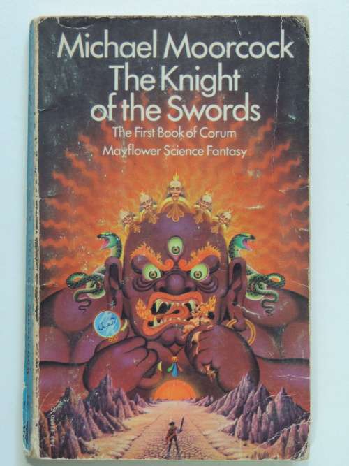 The Knight of Swords - Corum Book 1 - Michael Moorcock