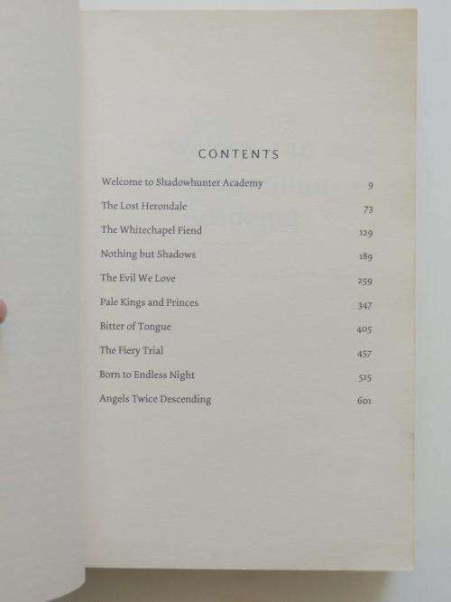 Tales From The Shadowhunter Academy Companion The Mortal Instrument Series - C Clare and others