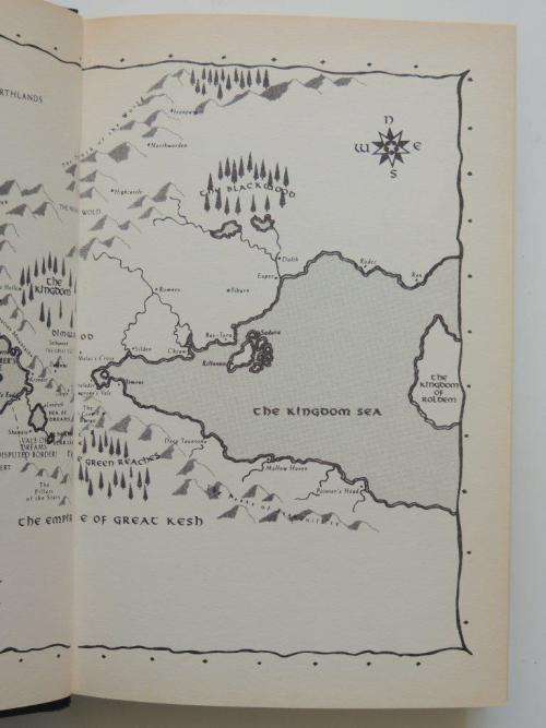 Krondor the Betrayal - First Edition - Raymond E  Feist