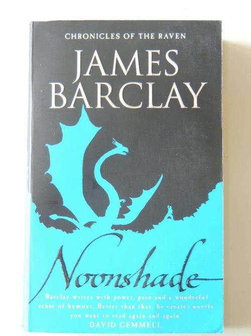 Noonshade - Chronicles of the Raven - James Barclay