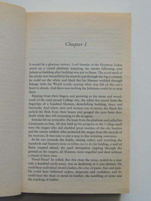 Noonshade - Chronicles of the Raven - James Barclay