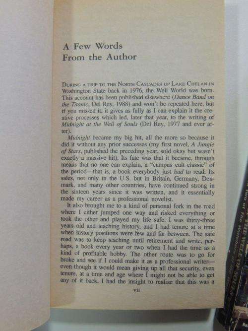 The Watchers at the Well - 3 Books - Jack L Chalker