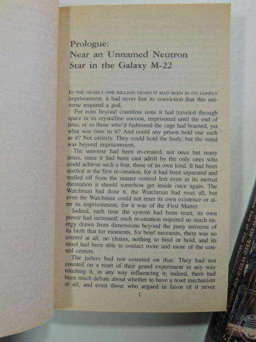 The Watchers at the Well - 3 Books - Jack L Chalker