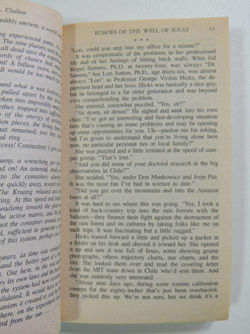 The Watchers at the Well - 3 Books - Jack L Chalker