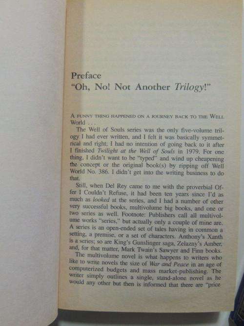 The Watchers at the Well - 3 Books - Jack L Chalker