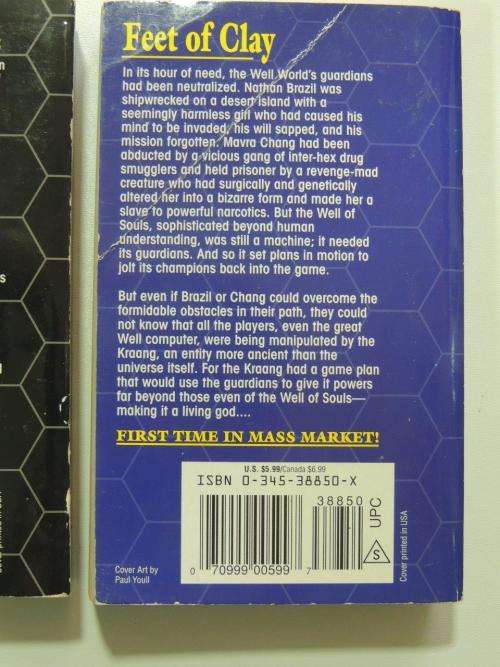 The Watchers at the Well - 3 Books - Jack L Chalker