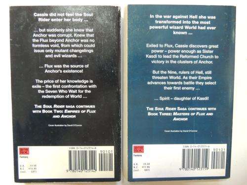 The Soul Rider Saga - Jack L Chalker