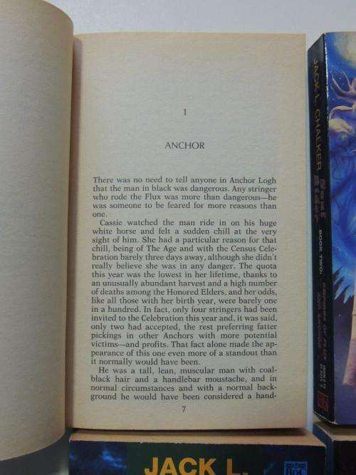 The Soul Rider Saga - Jack L Chalker