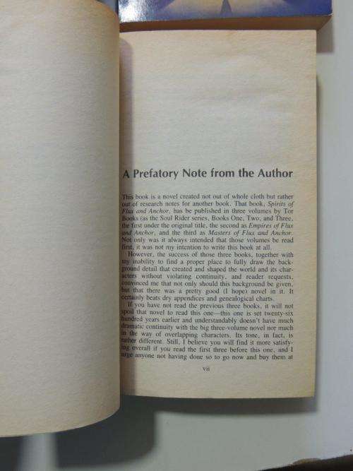 The Soul Rider Saga - Jack L Chalker