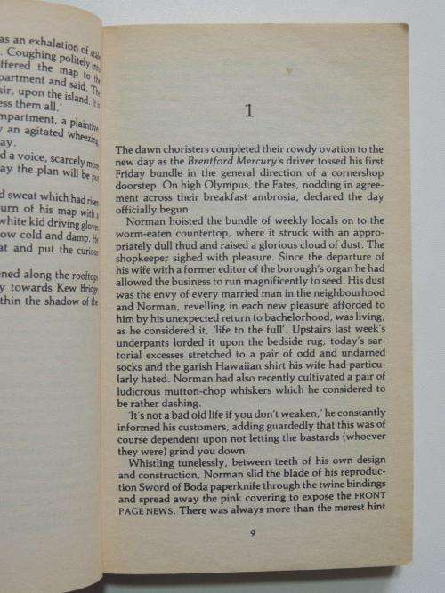 The Sprouts of Wrath - Novel 4 in Brentford Trilogy - Robert Rankin