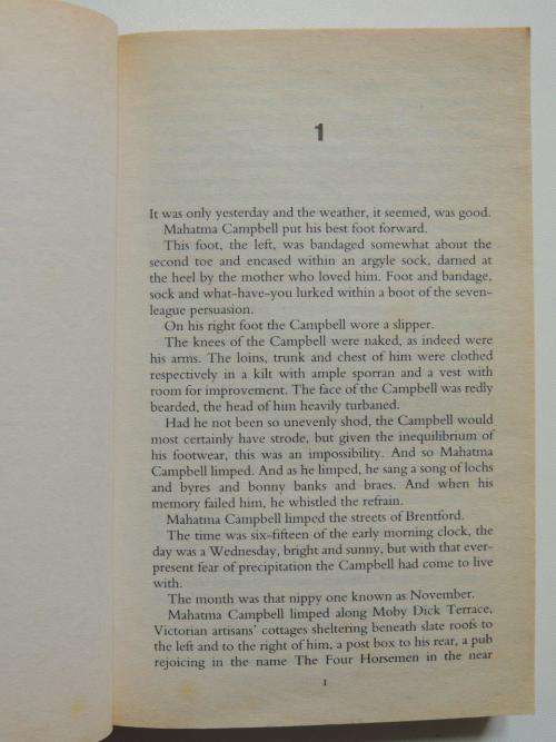 Knees Up Mother Earth - 7th novel in Brentford Trilogy - Robert Rankin