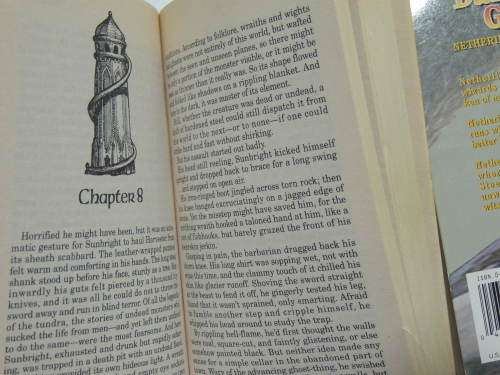 Netheril Trilogy  Forgotten Realms Books 1 and 2 ONLY - Clayton Emery