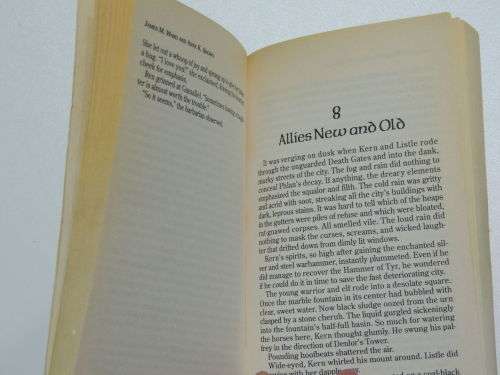 Pools of Twilight  Forgotten Realms - James M. Ward and Anne K. Brown